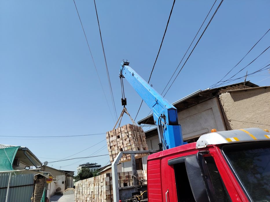 Гишт йетказиб берамиз  Самарканд буйлаб