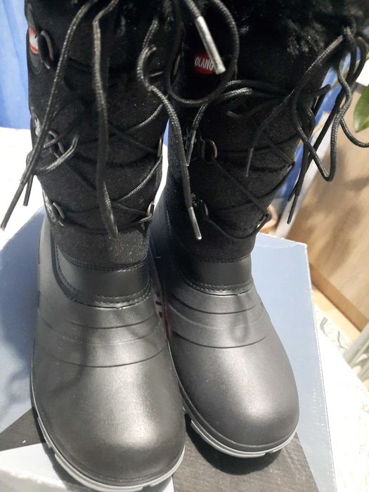 Дамски апрески/ботуши OLANG - 37-38