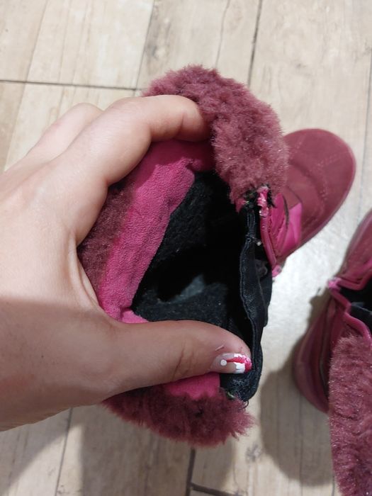 Cizme fetite marimea 26