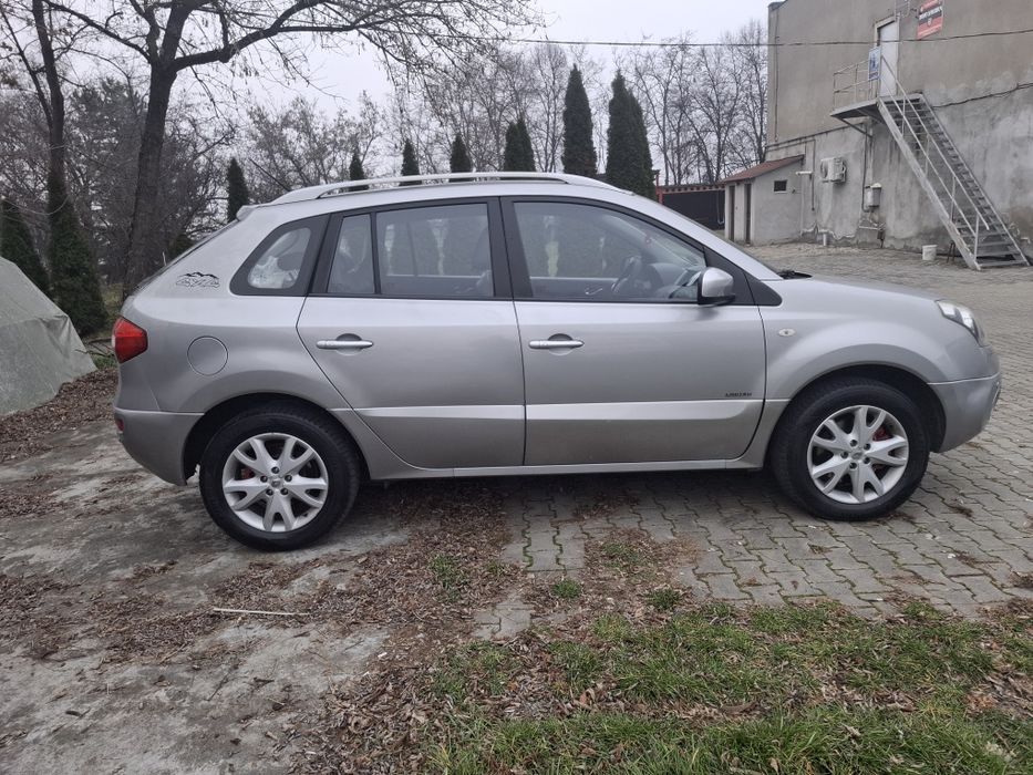 Vând Renault Koleos 4x4