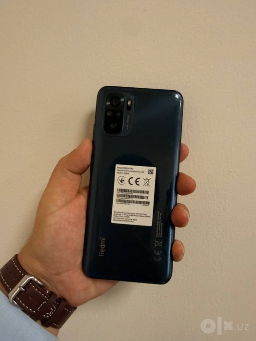 Redmi note 10 4/64 BU