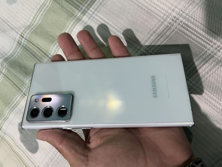 Samsung Note 20 ultra 5G