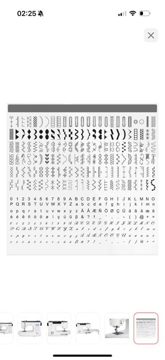 Швейная машина necchi