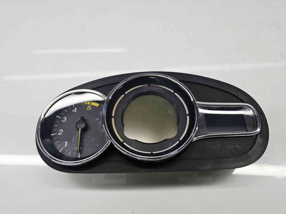 Ceas bord Renault Megane 3 [Fabr 2008-2015] Facelift 248103468R