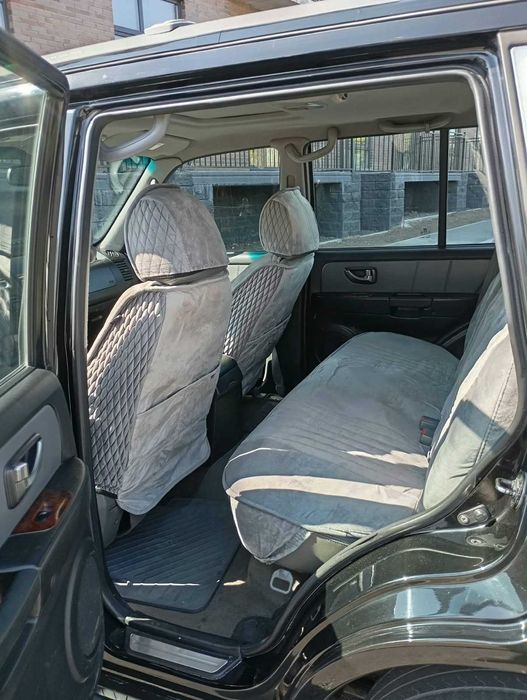 Hyundai Terracan 2002г 2,9 АКПП Торг