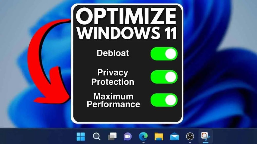 Instalare si Optimizare Windows 10 / 11 –  Fără Probleme