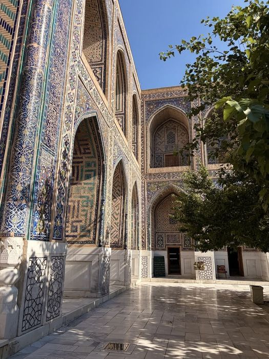 All-Season Tours and Excursion Across Uzbekistan Tourism Hotel Service