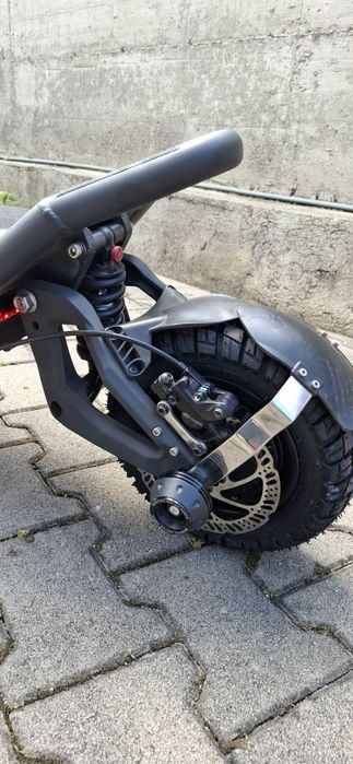 Trotineta electrica Nami Viper BURN E-2