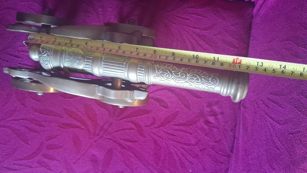 Тежко масивно оръдие