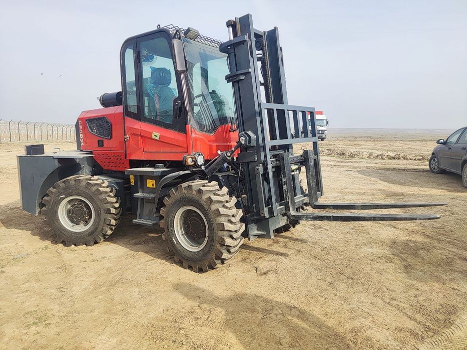 Автокара 3.5 тонна