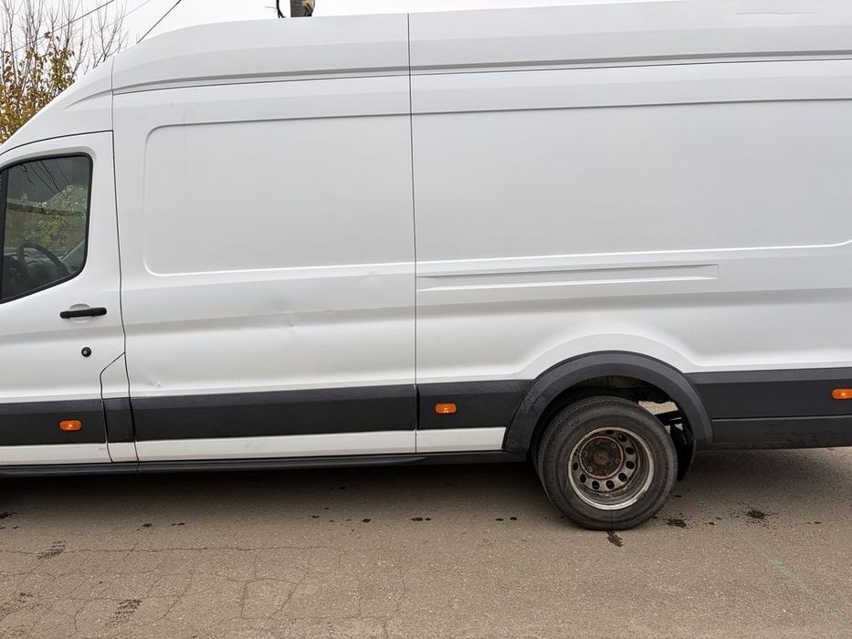 Vand  ford transit  e6