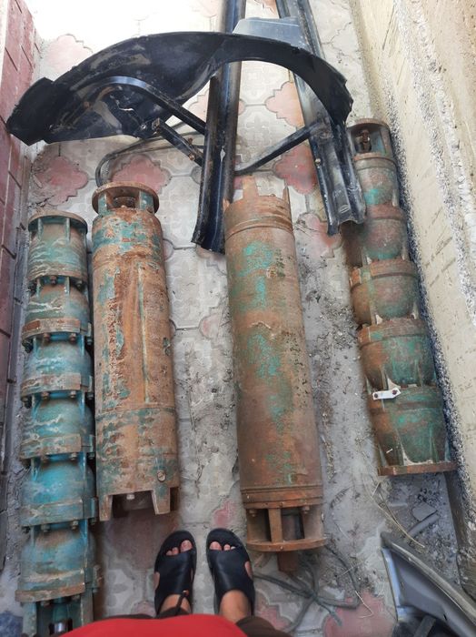 Продам глубины насос ,