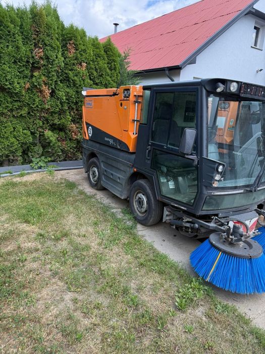 Utilaje de deszapezire si maturat stradal