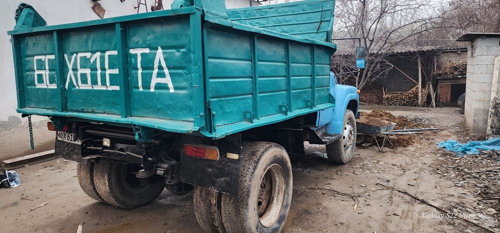 Zil 1986yil shahrixon