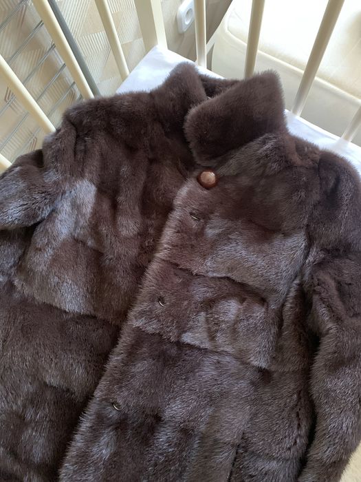 Продам шубу натуралка