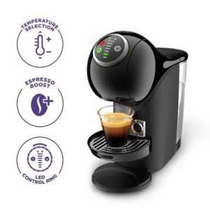 Кофемашина Капсульная Delonghi Dolcegusto Genio S Plus