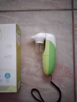 Aspirator nazal nou