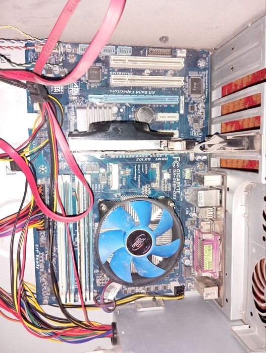 DDR 3 plata komplekt sotiladi