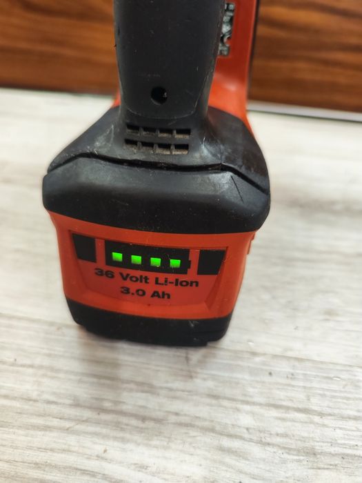 Rotopercutor Hilti TE 6 A36