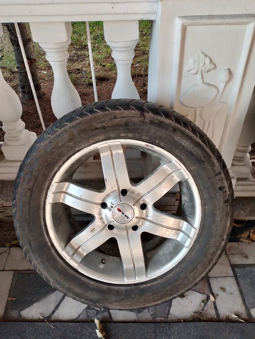 Диски 20 на крузак сотый