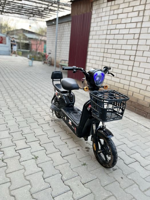 Электро велик SK8