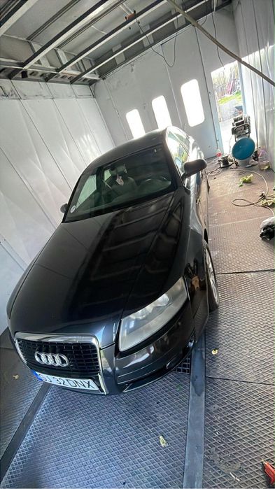 Vand audi a 6 c6