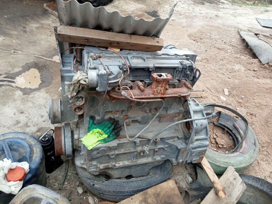 Volvo Bel 61 .71 Mator xolati yaxshi