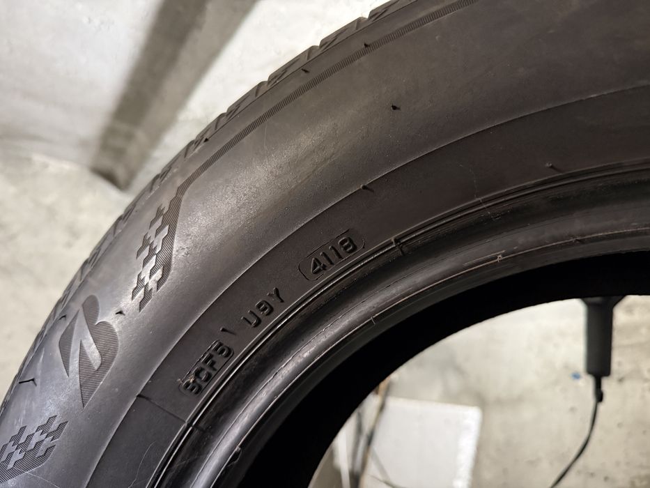 4бр. Летни Гуми С Борд 225/65R/17 -BRIDGESTONE- DOT:1719- 6.2мм.+5.8мм.