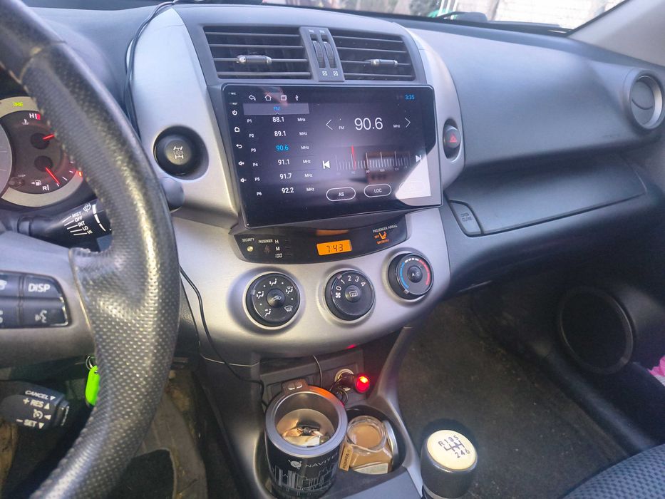 Тойота рав 4 2008г