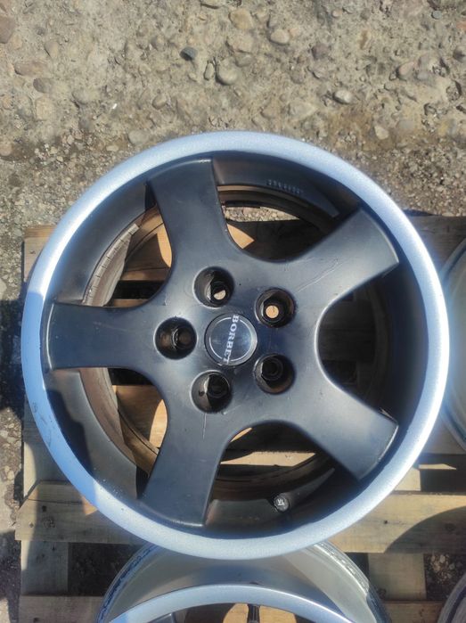 Джанти 16" 5×112 Audi / Volkswagen  Ауди Фолксваген