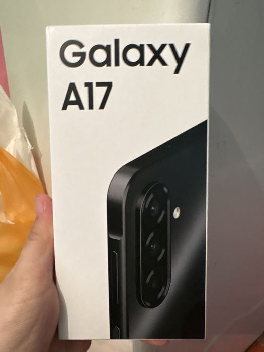 Galaxy A17 сатыладыы