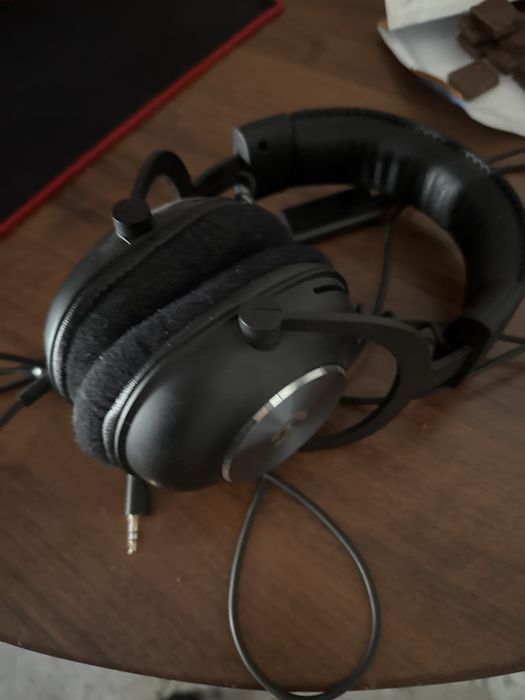 Logitech G Pro X наушники