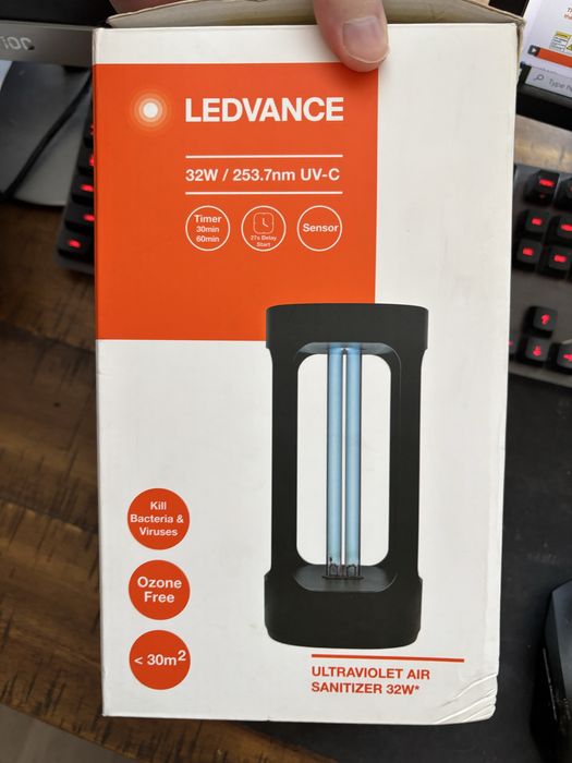 Aparat igienizare UV Ledvance