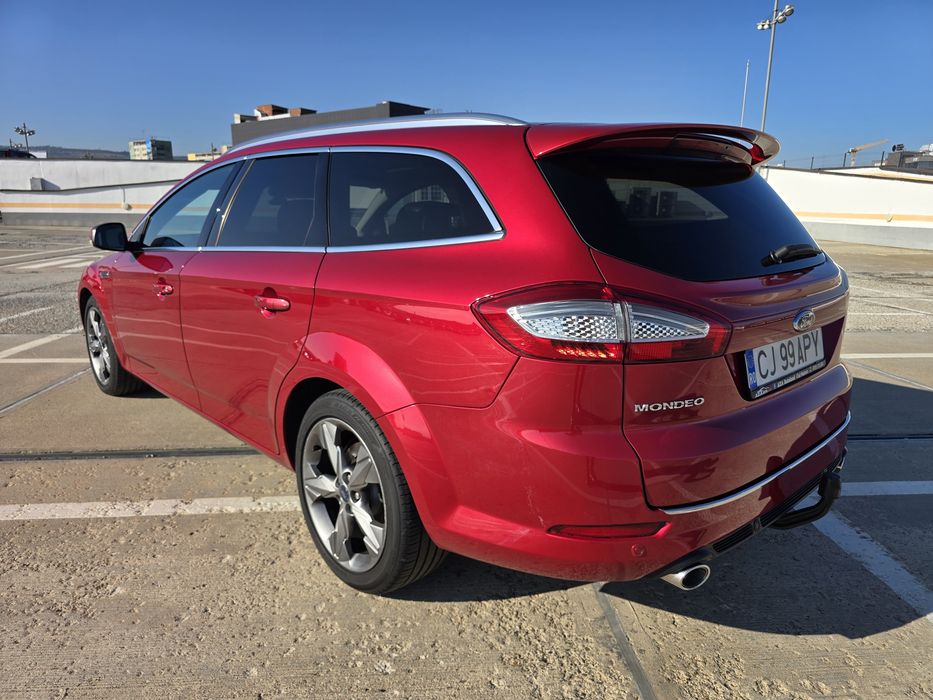 FORD Mondeo 2013 — imagine 3