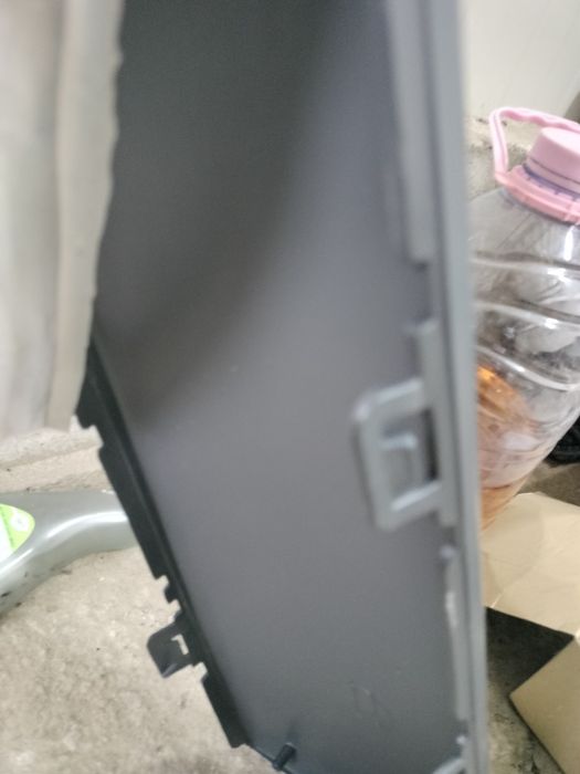 Bandou bara spate Mercedes w 124