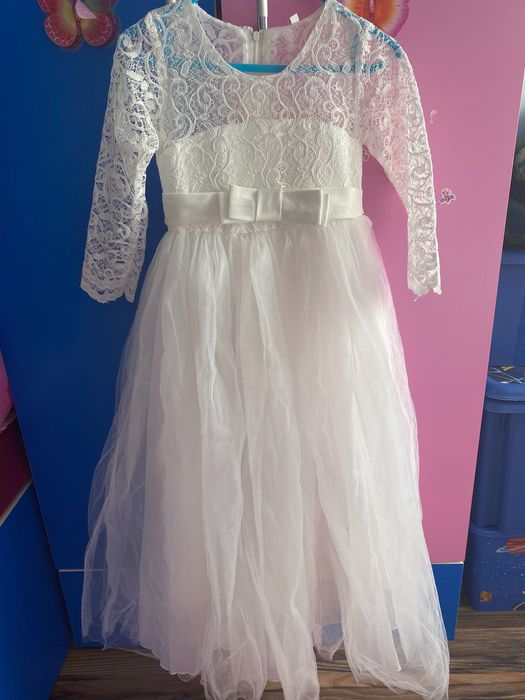 Rochița mireasa fetițe