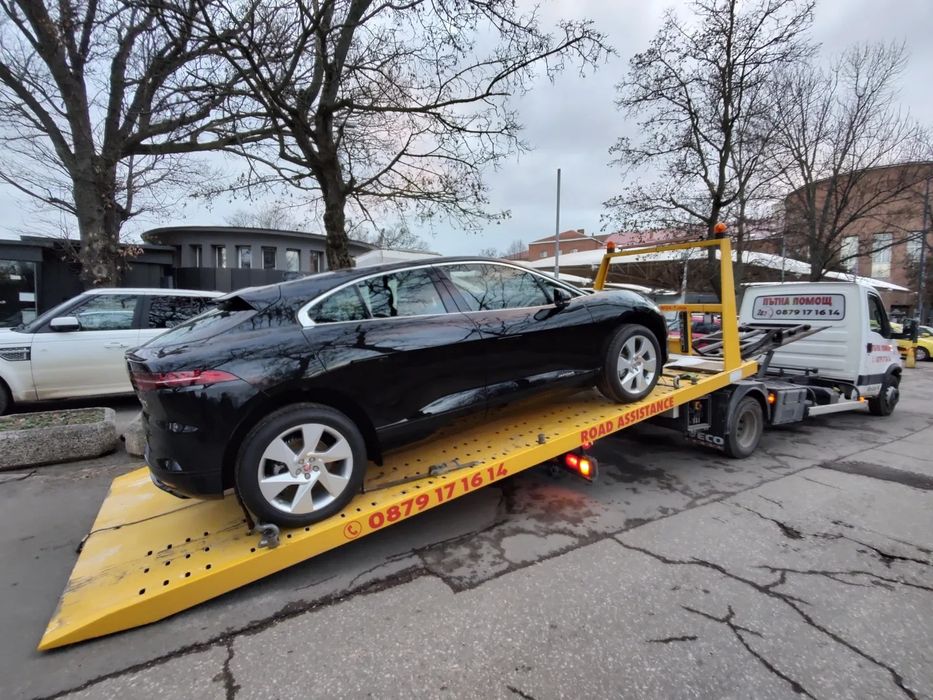 Пътна Помощ София  - Репатрак - Транспорт