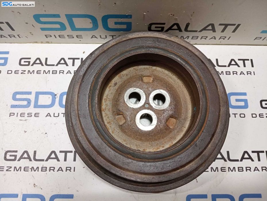 Fulie Curea Vibrochen Arbore Cotit Citroen Jumper 2.2 2006 - 2012 Cod 6C1Q-6B319-AD [M5109]