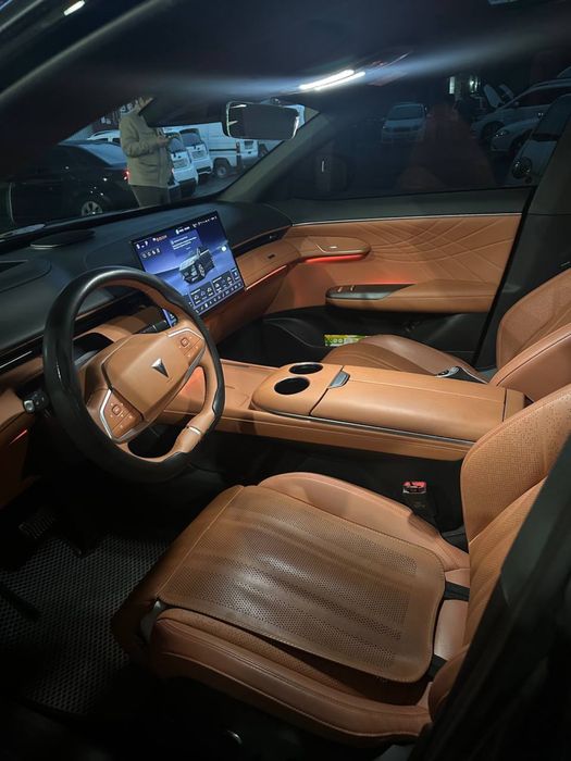 2024 Deepal Sotiladi