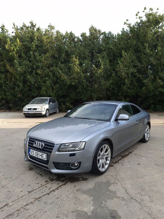 AUDI A5 2008 — imagine 1