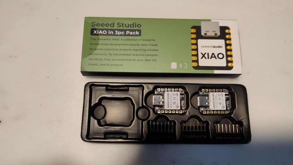 Placa dezvoltare Xiao NRF52840