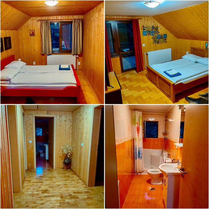 Cabană de închiriat la Dejani- la poalele Munților Făgăraș