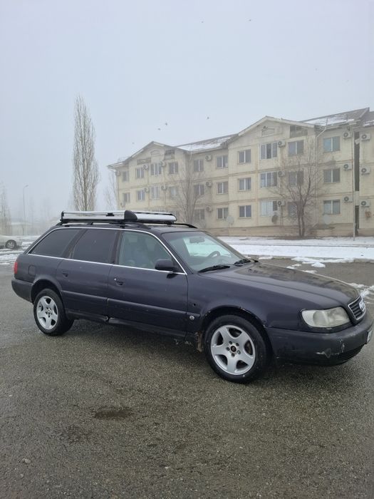 Ауди а6 с4 универсал