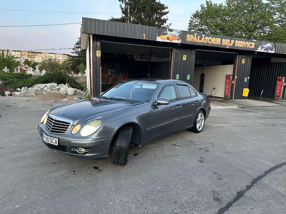 MERCEDES-BENZ E-Class 2007 — imagine 2