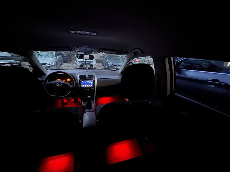 Toyota Corrola 2007 1.4 benzină