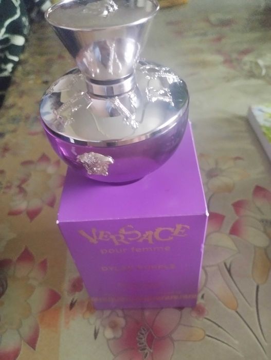 Дешево! Оригинал Versace Pour Femme Dylan Purple
