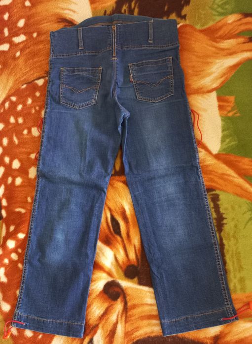 Продам джинсы для беременных