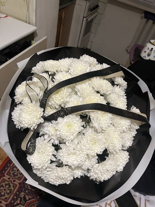 цветы сегодня 8000