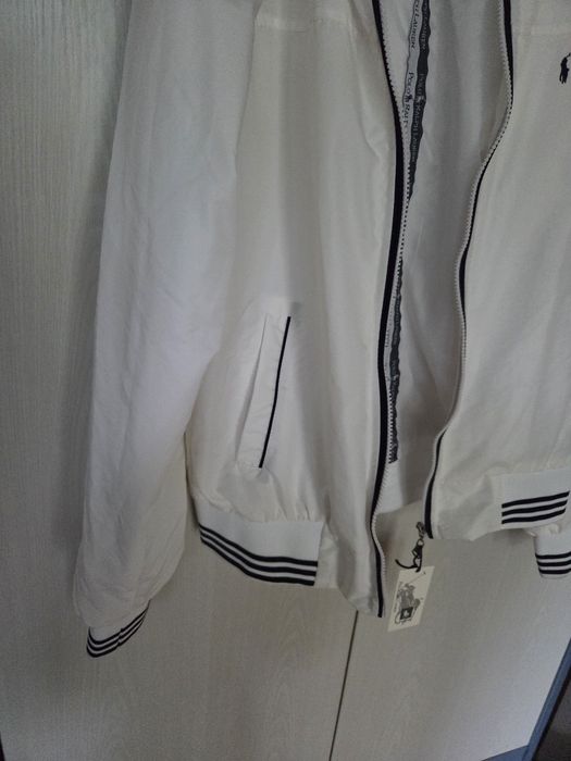 Яке пролетно почти ново Polo Ralph Lauren