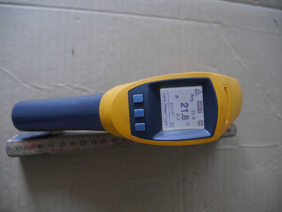 Fluke termometru 566 IR
